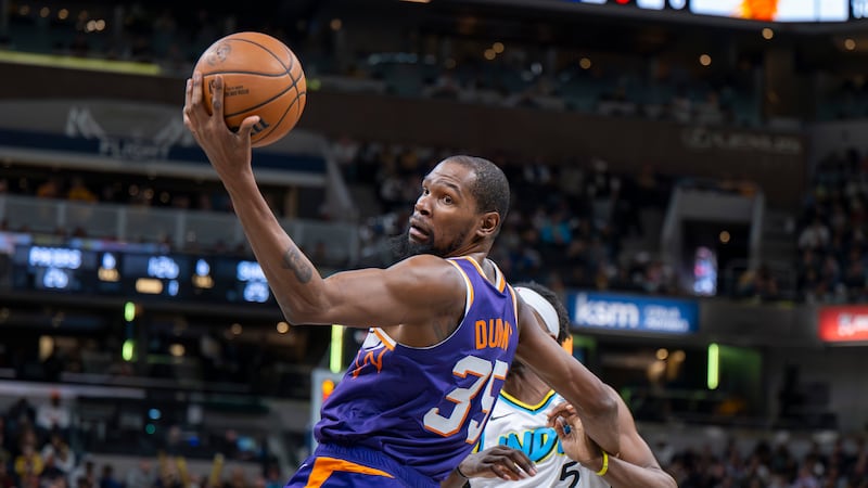 ¿Por qué lloró Kevin Durant durante el partido?